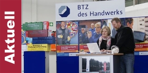 BTZ auf Gewerbeschau in Itterbeck.