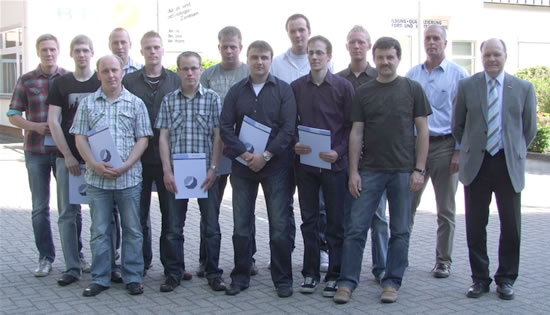 KFZ-Servicetechniker 2010